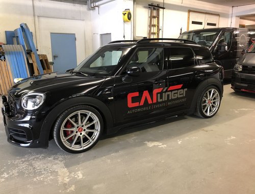 MINI F60 JCW COUNTRYMAN "Carlinger Edition" ALLRAD VOLLAUSSTATTUNG!!!