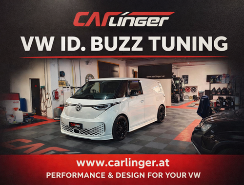 VW ID BUZZ EV (Elektro) 85KW Design by Carlinger EUR 38.000,00