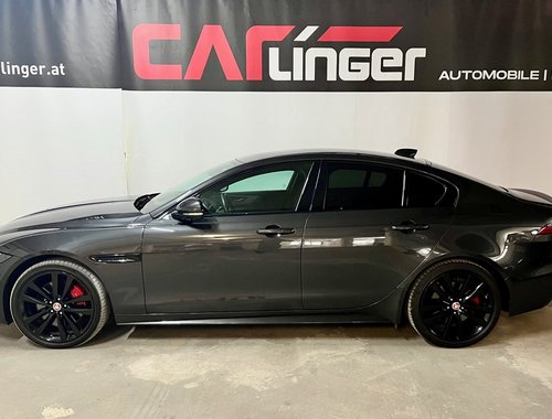 JAGUAR XE R-DYNAMIC SE D180 "INGENIUM" ALLRAD